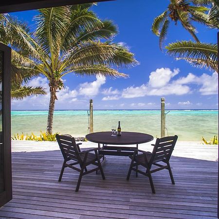 Rumours Luxury Villas & Spa Rarotonga Bagian luar foto