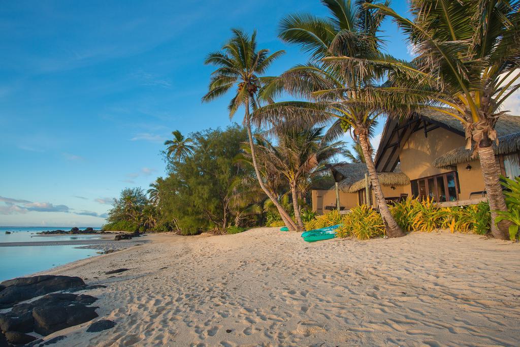 Rumours Luxury Villas & Spa Rarotonga Bagian luar foto