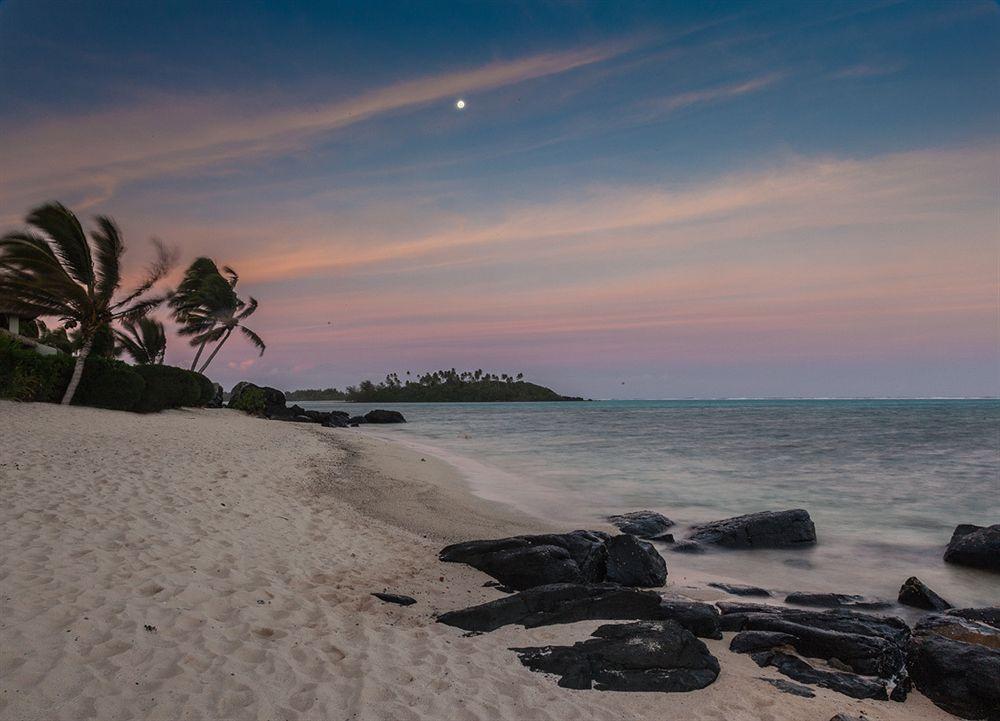 Rumours Luxury Villas & Spa Rarotonga Bagian luar foto