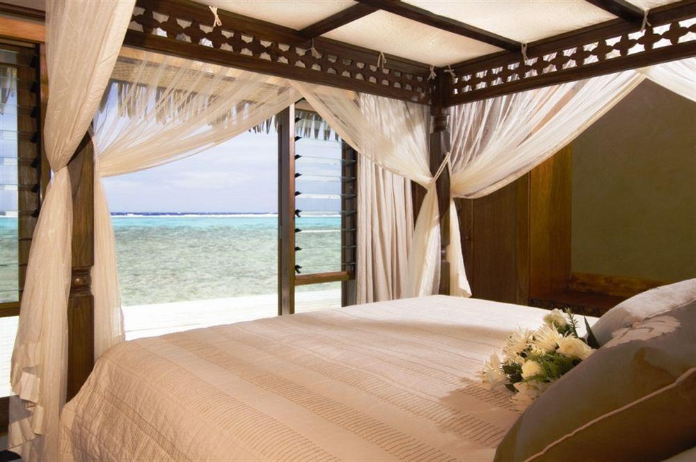 Rumours Luxury Villas & Spa Rarotonga Bagian luar foto
