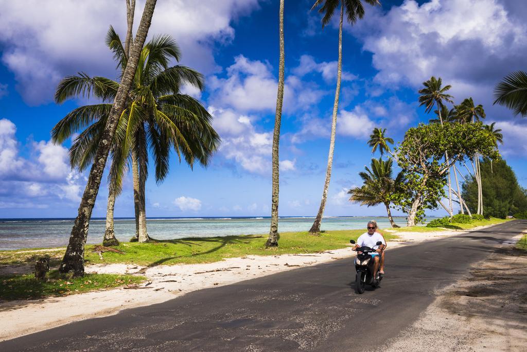 Rumours Luxury Villas & Spa Rarotonga Bagian luar foto