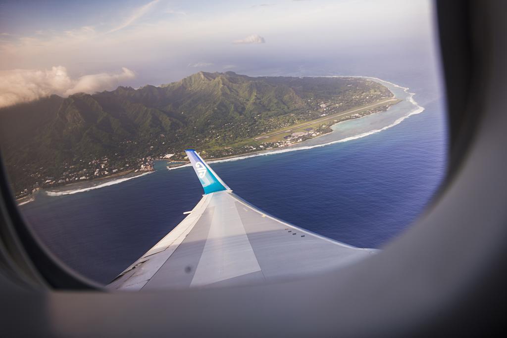 Rumours Luxury Villas & Spa Rarotonga Bagian luar foto