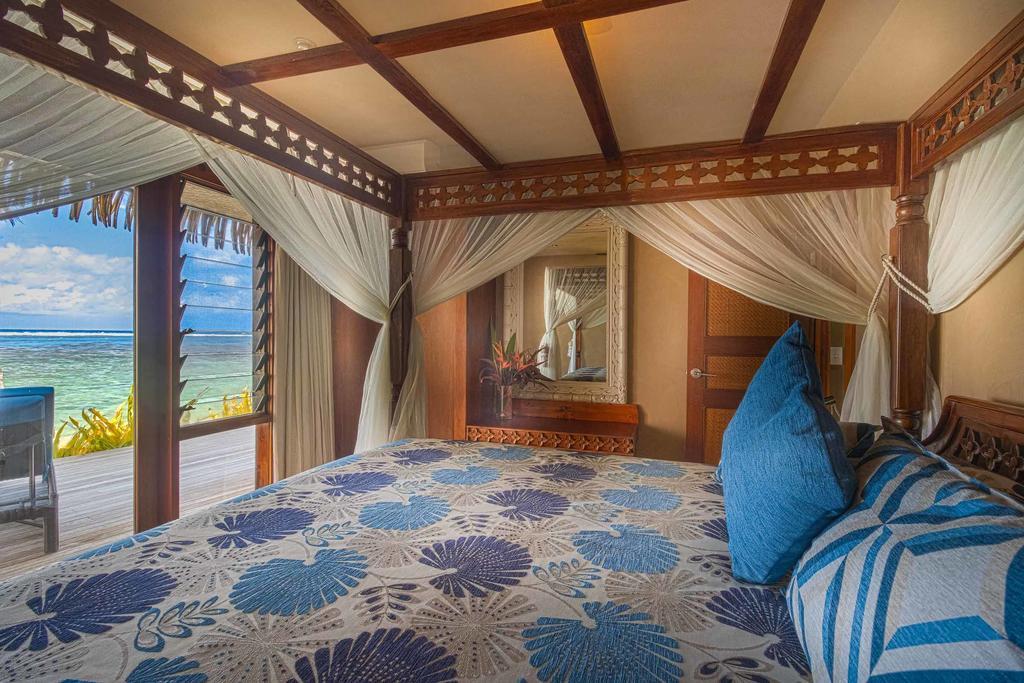 Rumours Luxury Villas & Spa Rarotonga Ruang foto