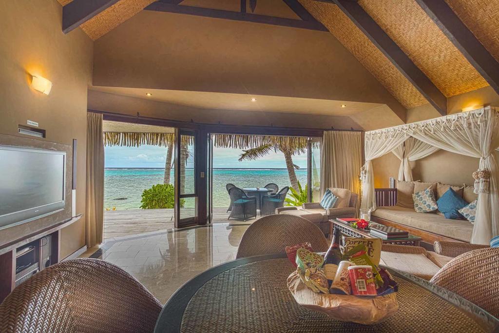 Rumours Luxury Villas & Spa Rarotonga Ruang foto