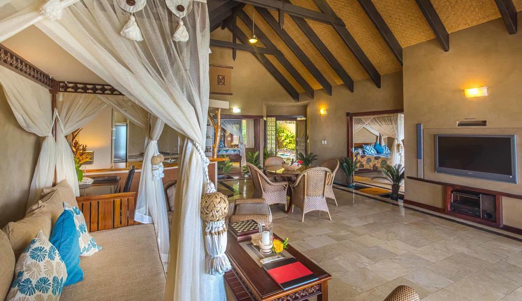 Rumours Luxury Villas & Spa Rarotonga Ruang foto