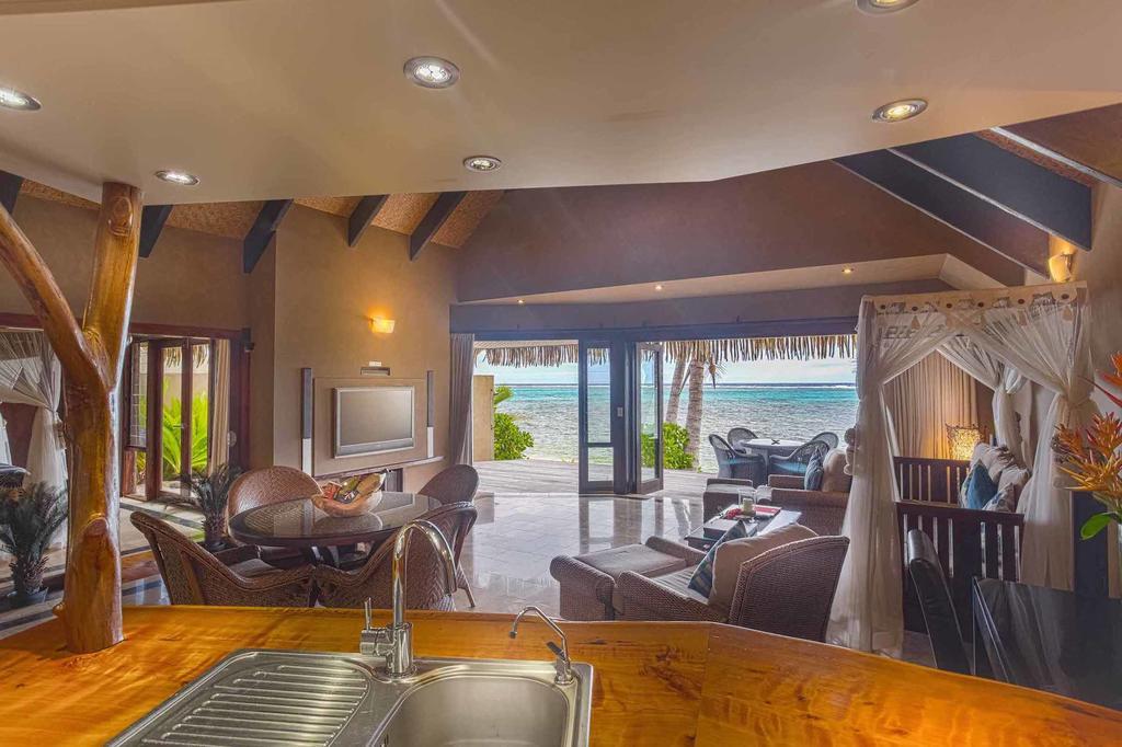 Rumours Luxury Villas & Spa Rarotonga Ruang foto