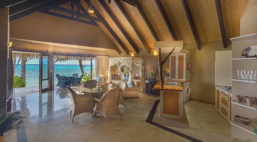 Rumours Luxury Villas & Spa Rarotonga Ruang foto