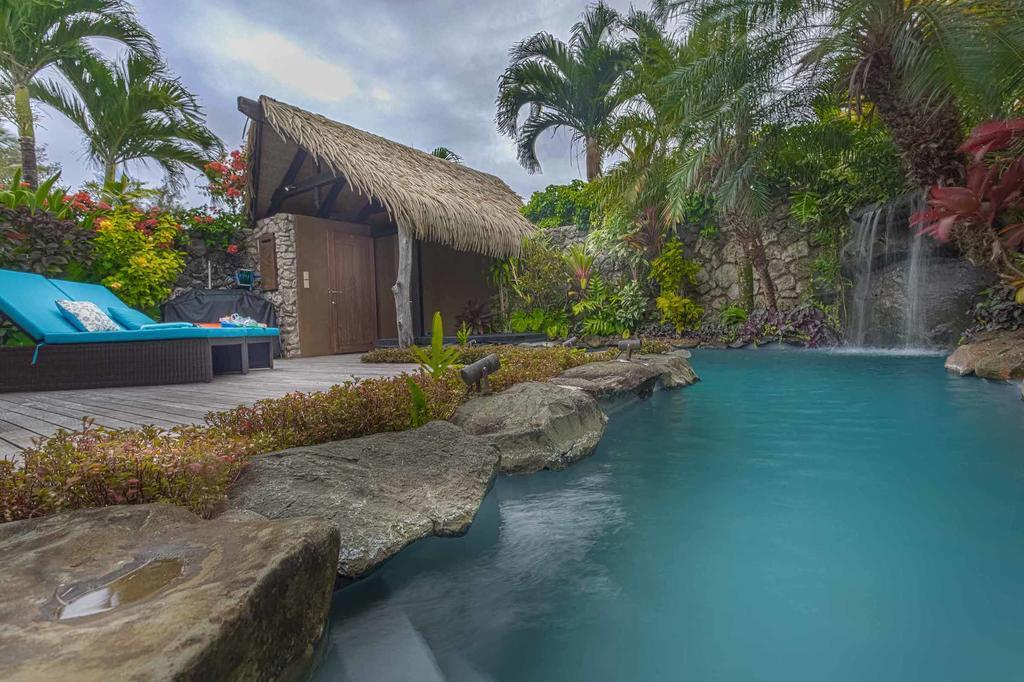 Rumours Luxury Villas & Spa Rarotonga Ruang foto