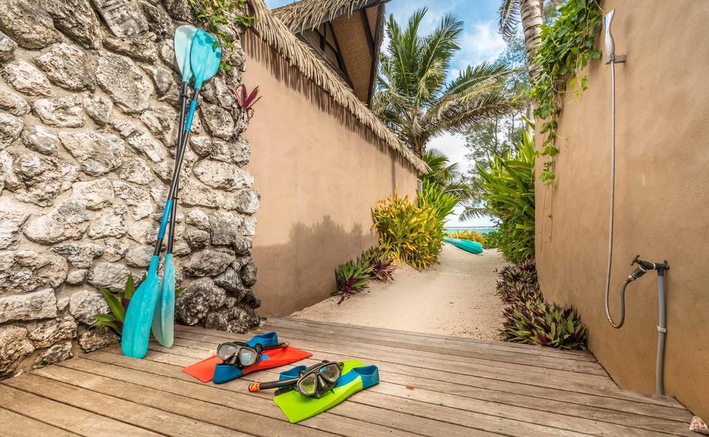 Rumours Luxury Villas & Spa Rarotonga Ruang foto