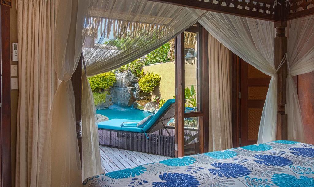 Rumours Luxury Villas & Spa Rarotonga Ruang foto