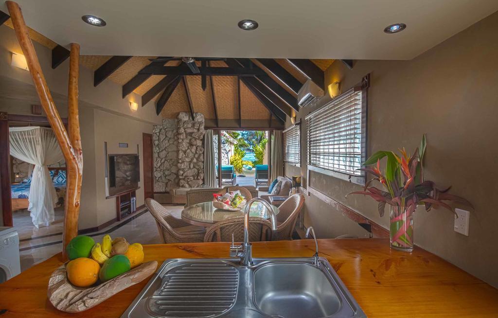 Rumours Luxury Villas & Spa Rarotonga Ruang foto
