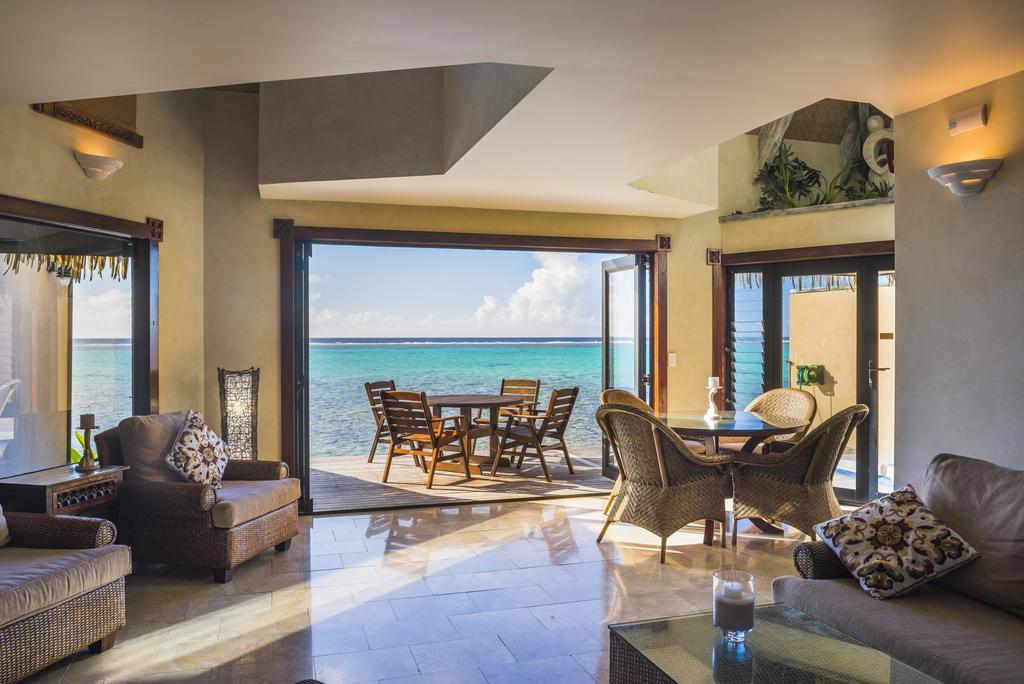 Rumours Luxury Villas & Spa Rarotonga Ruang foto