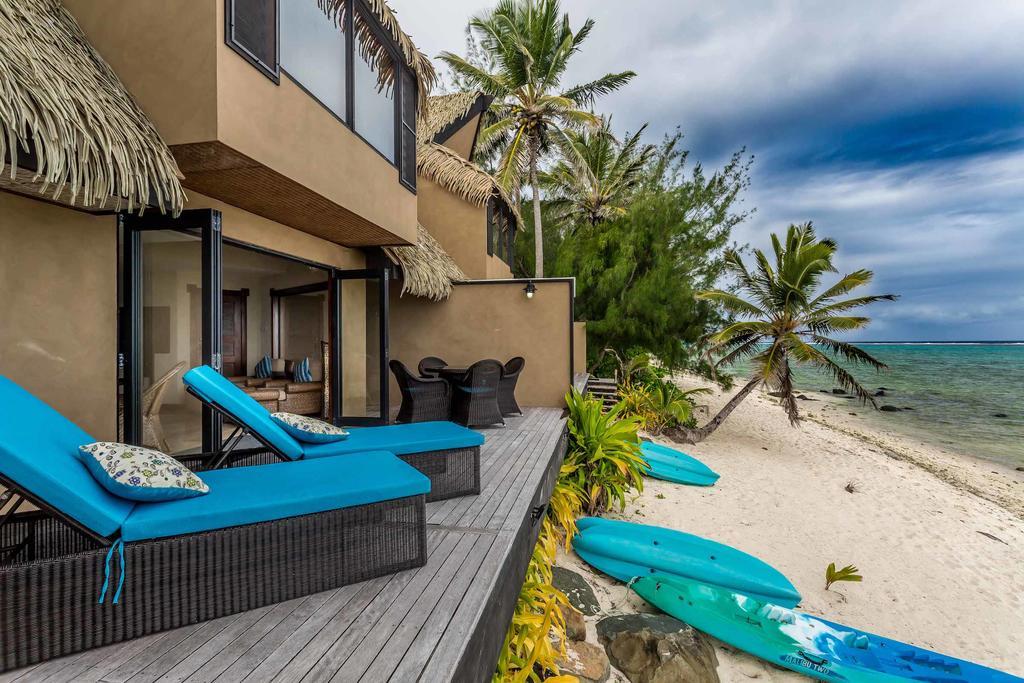 Rumours Luxury Villas & Spa Rarotonga Ruang foto