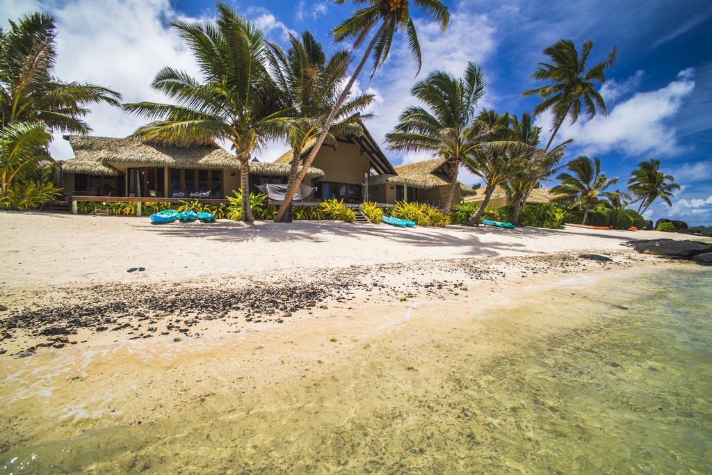 Rumours Luxury Villas & Spa Rarotonga Bagian luar foto