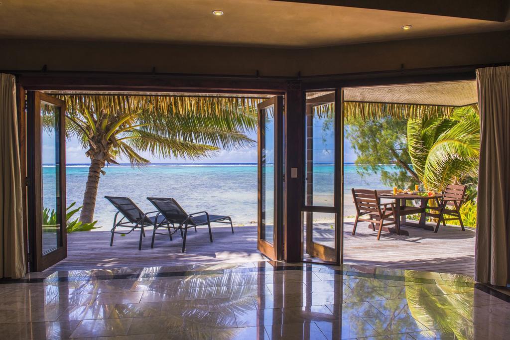 Rumours Luxury Villas & Spa Rarotonga Bagian luar foto