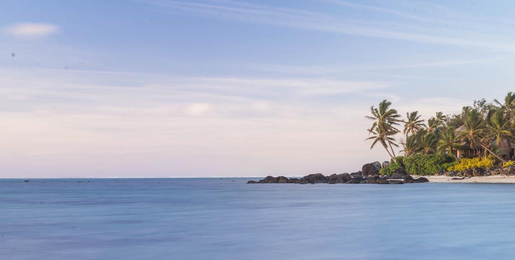 Rumours Luxury Villas & Spa Rarotonga Bagian luar foto