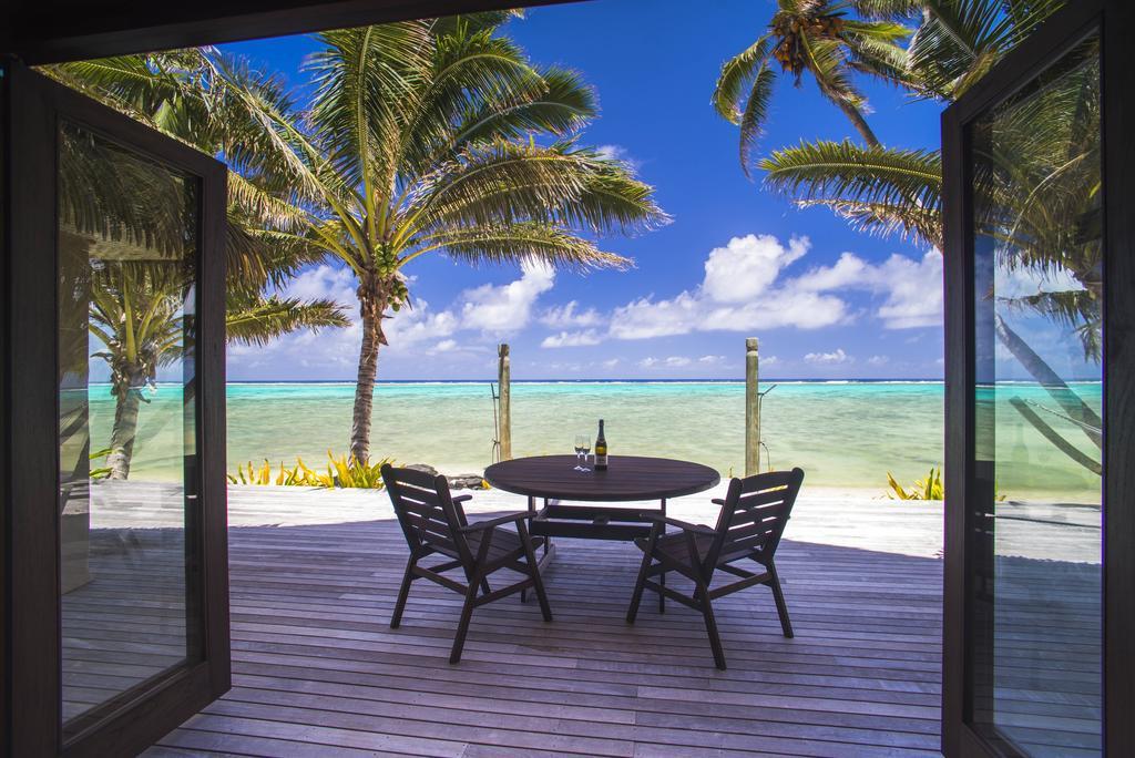Rumours Luxury Villas & Spa Rarotonga Bagian luar foto
