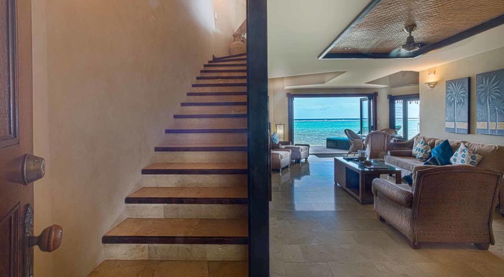 Rumours Luxury Villas & Spa Rarotonga Bagian luar foto