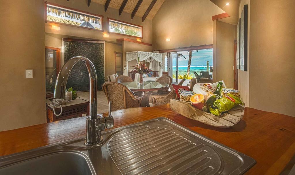 Rumours Luxury Villas & Spa Rarotonga Bagian luar foto