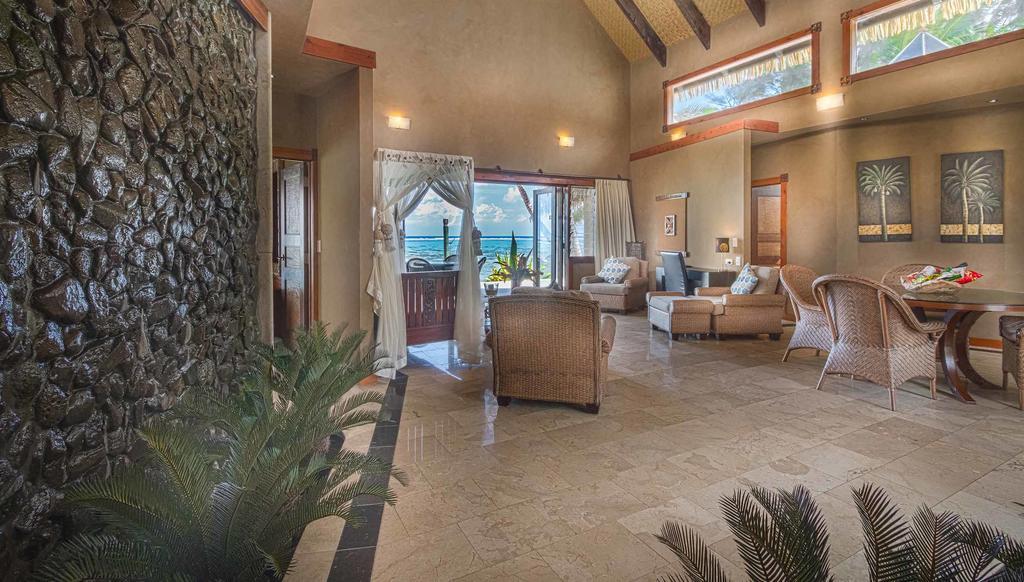Rumours Luxury Villas & Spa Rarotonga Bagian luar foto