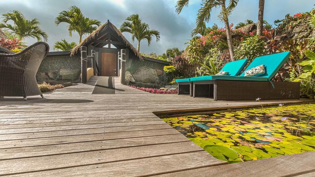 Rumours Luxury Villas & Spa Rarotonga Bagian luar foto