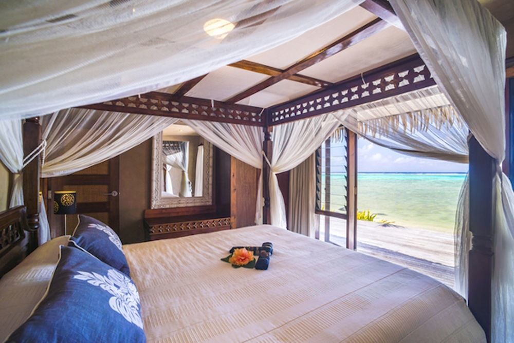 Rumours Luxury Villas & Spa Rarotonga Bagian luar foto