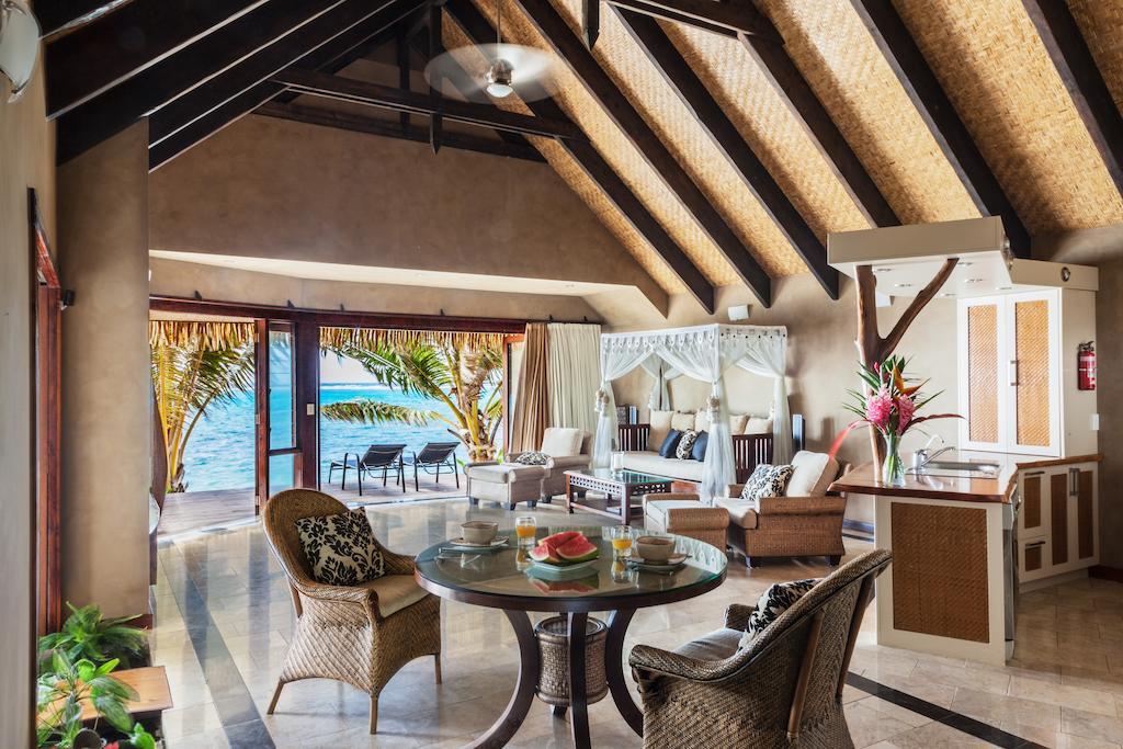 Rumours Luxury Villas & Spa Rarotonga Bagian luar foto