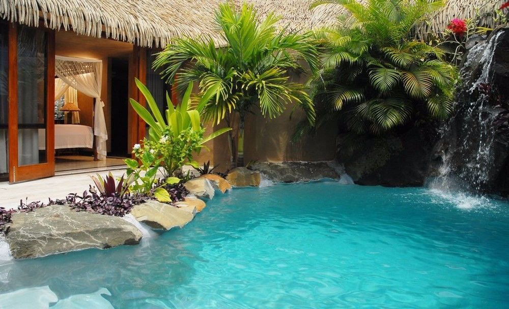 Rumours Luxury Villas & Spa Rarotonga Bagian luar foto
