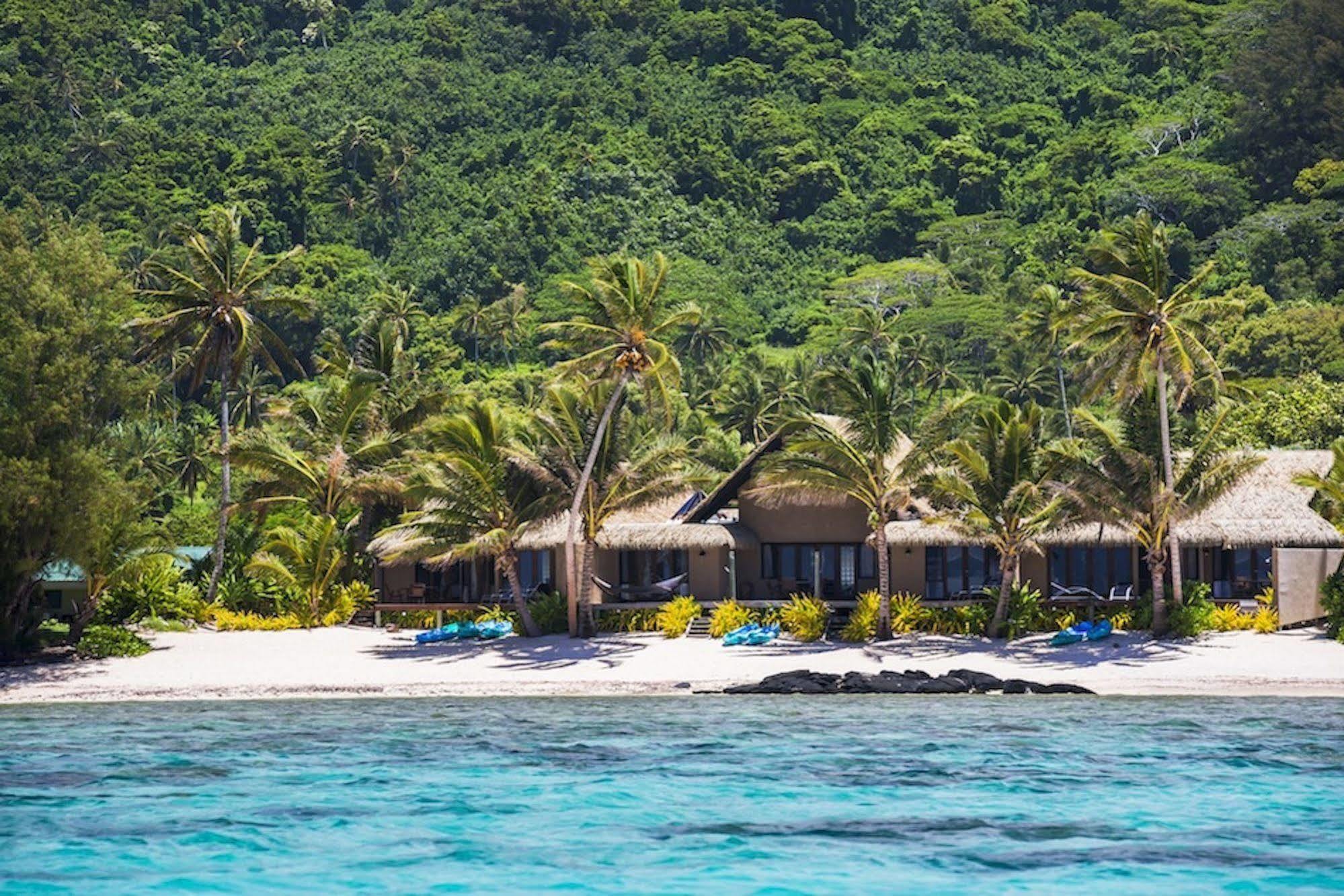 Rumours Luxury Villas & Spa Rarotonga Bagian luar foto