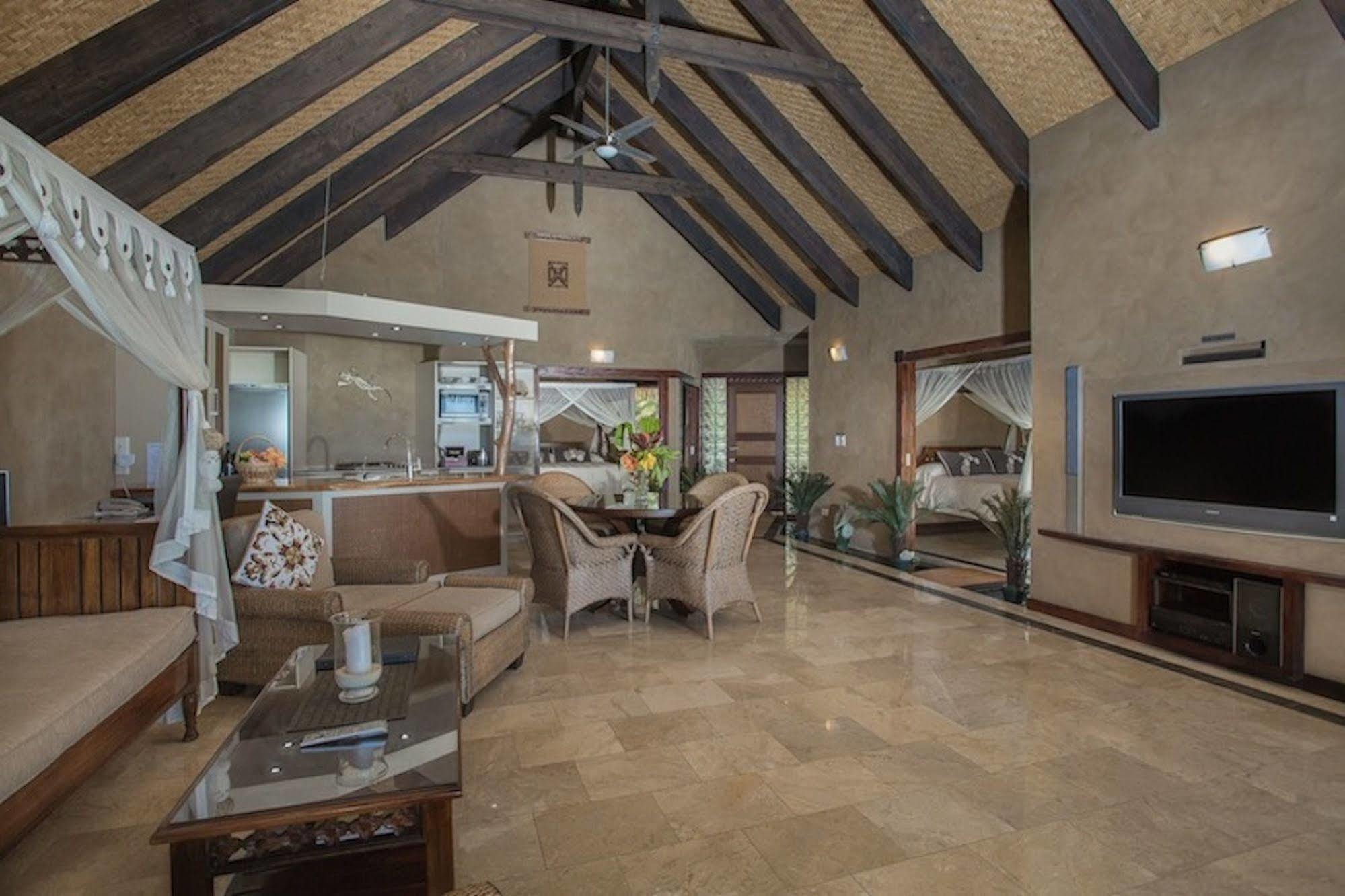 Rumours Luxury Villas & Spa Rarotonga Bagian luar foto