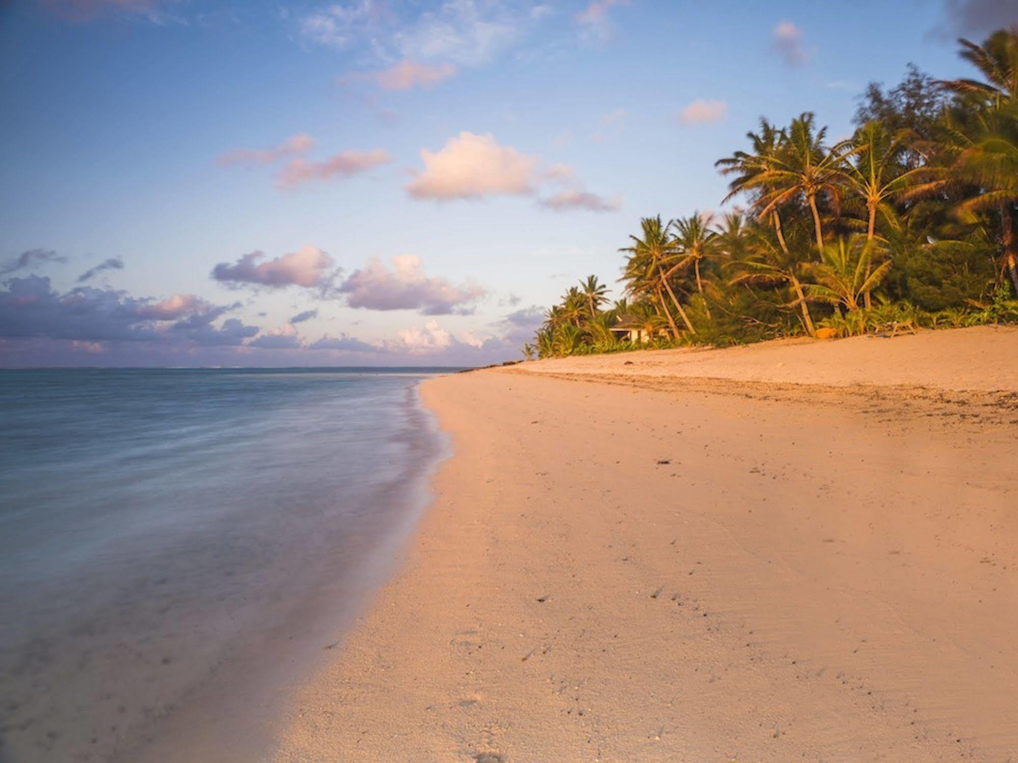 Rumours Luxury Villas & Spa Rarotonga Bagian luar foto