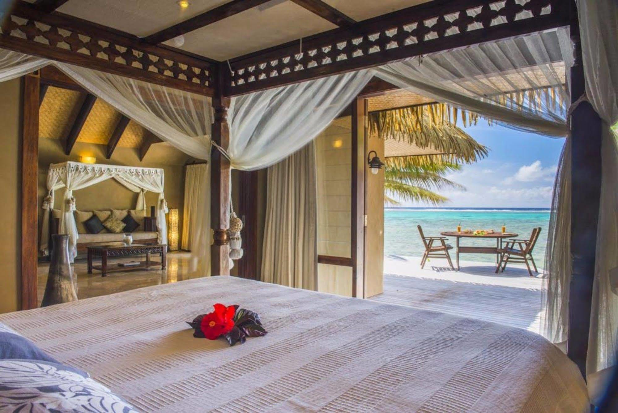 Rumours Luxury Villas & Spa Rarotonga Bagian luar foto