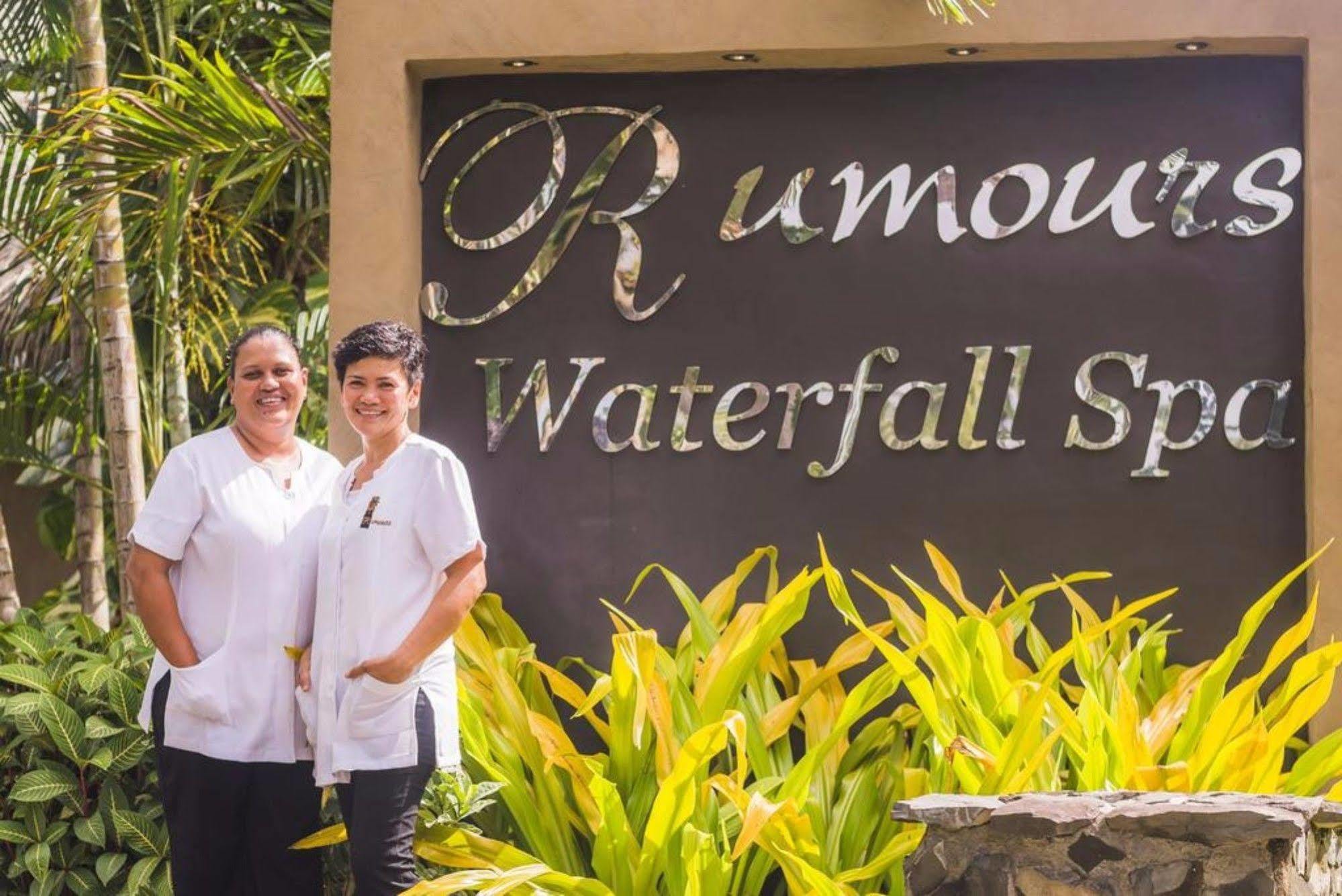 Rumours Luxury Villas & Spa Rarotonga Bagian luar foto