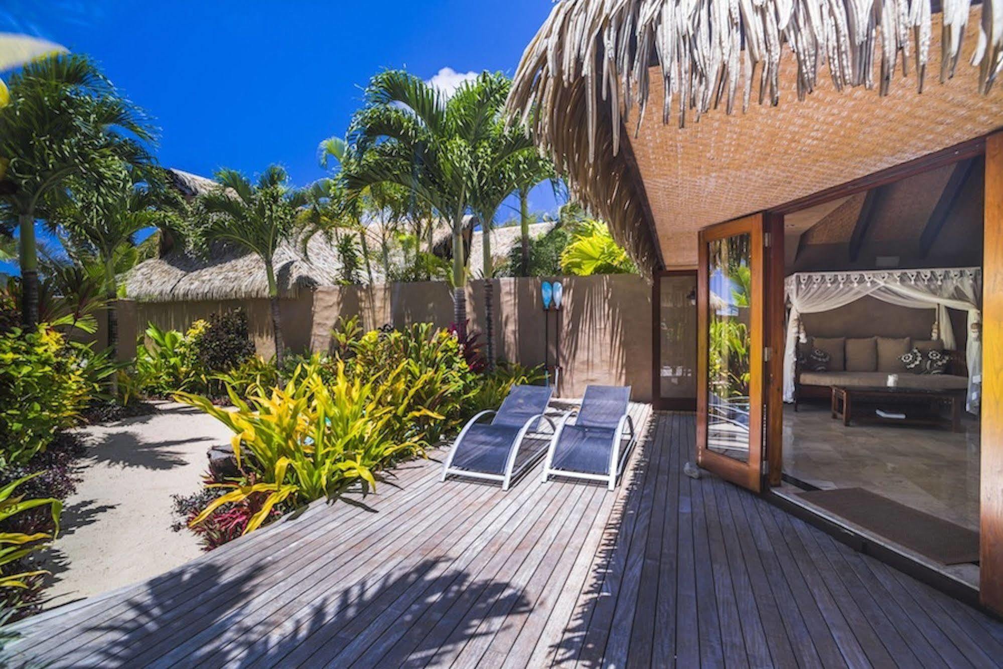 Rumours Luxury Villas & Spa Rarotonga Bagian luar foto