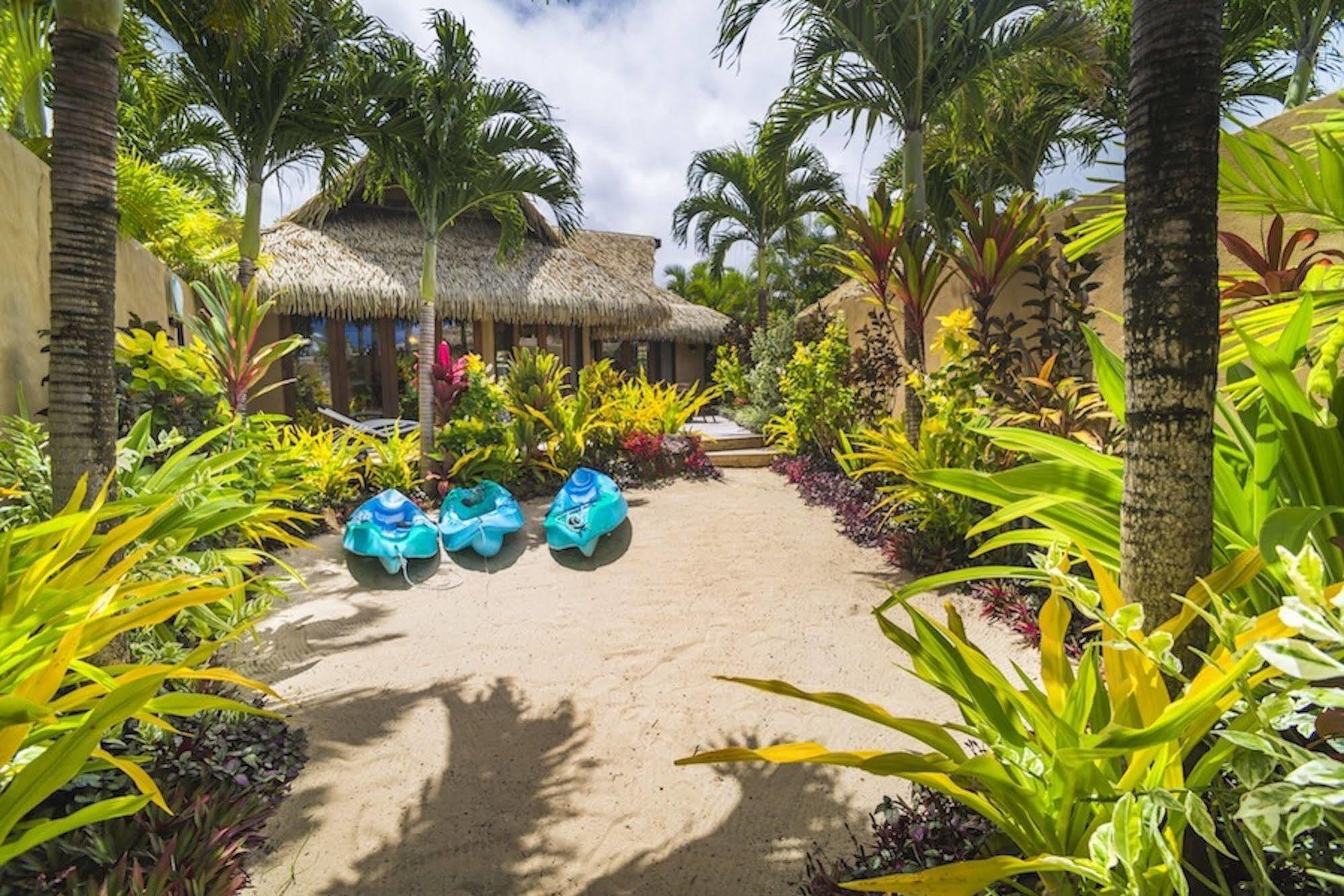 Rumours Luxury Villas & Spa Rarotonga Bagian luar foto