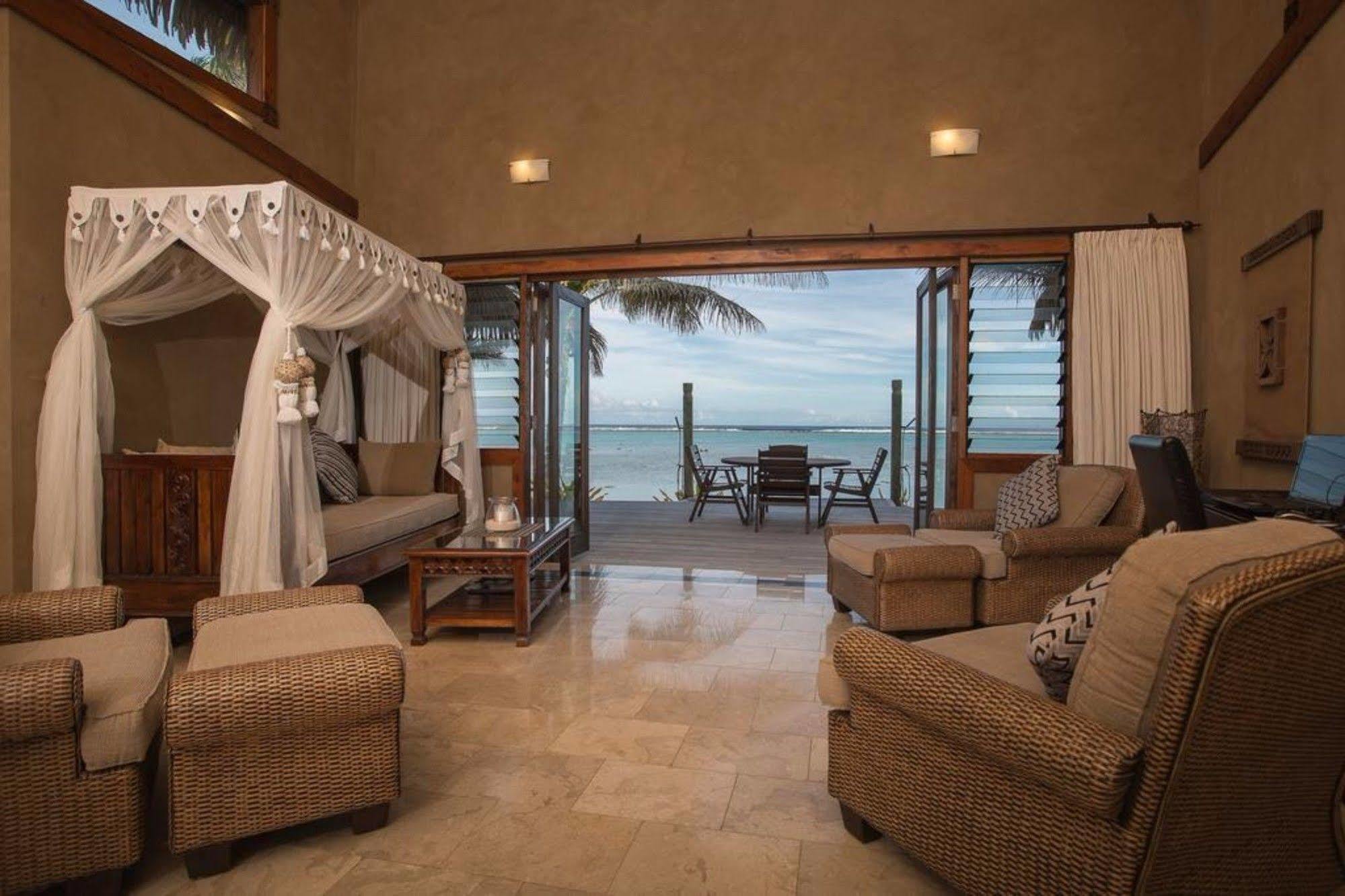 Rumours Luxury Villas & Spa Rarotonga Bagian luar foto
