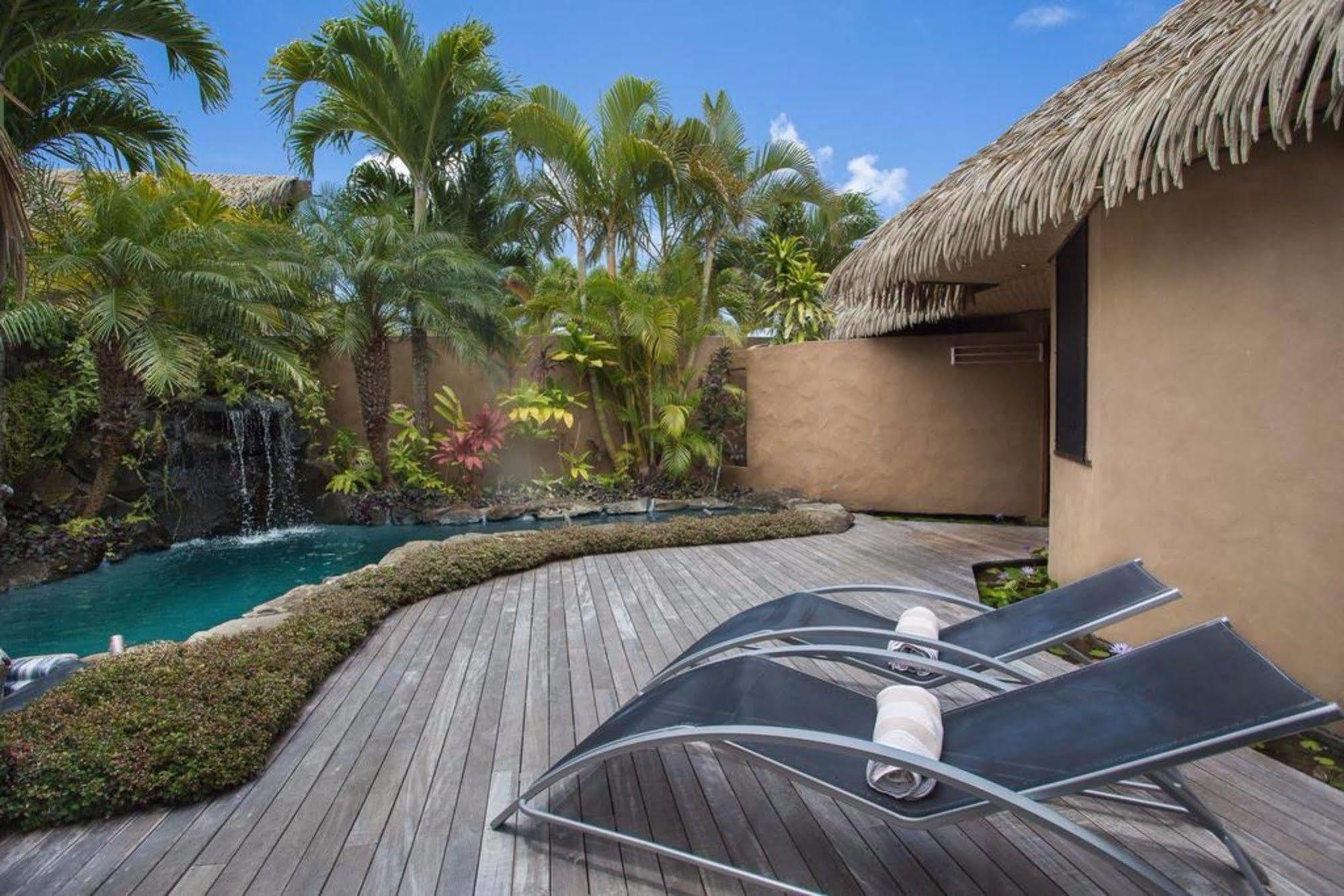 Rumours Luxury Villas & Spa Rarotonga Bagian luar foto