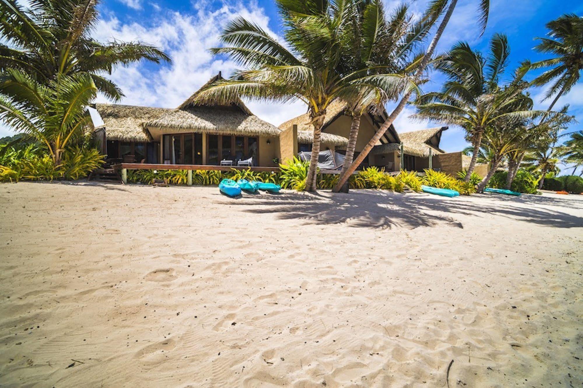 Rumours Luxury Villas & Spa Rarotonga Bagian luar foto
