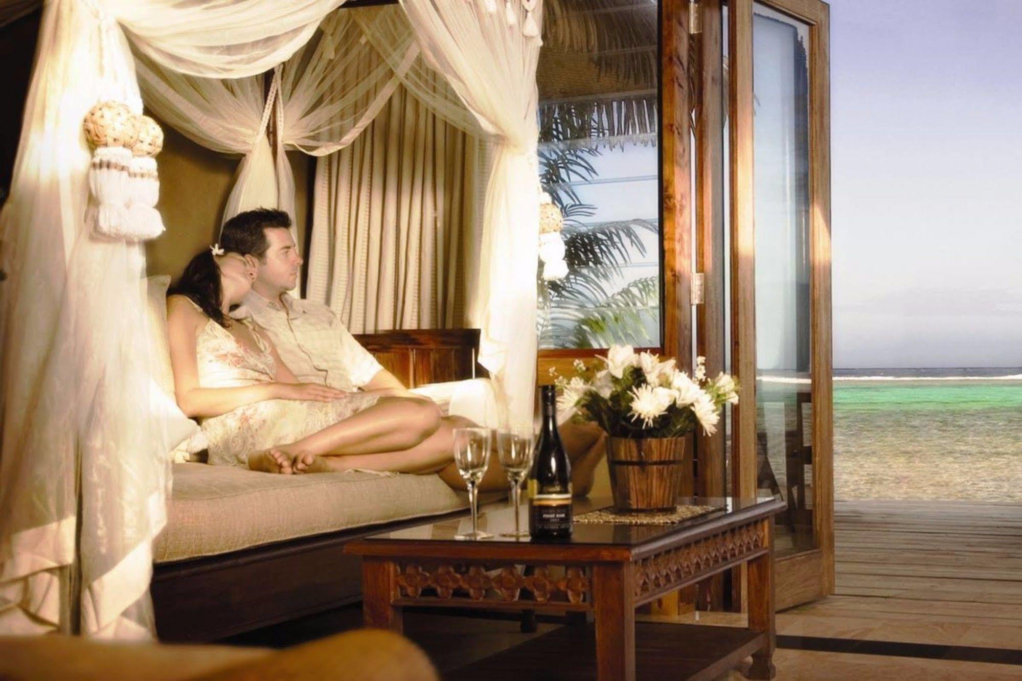 Rumours Luxury Villas & Spa Rarotonga Bagian luar foto