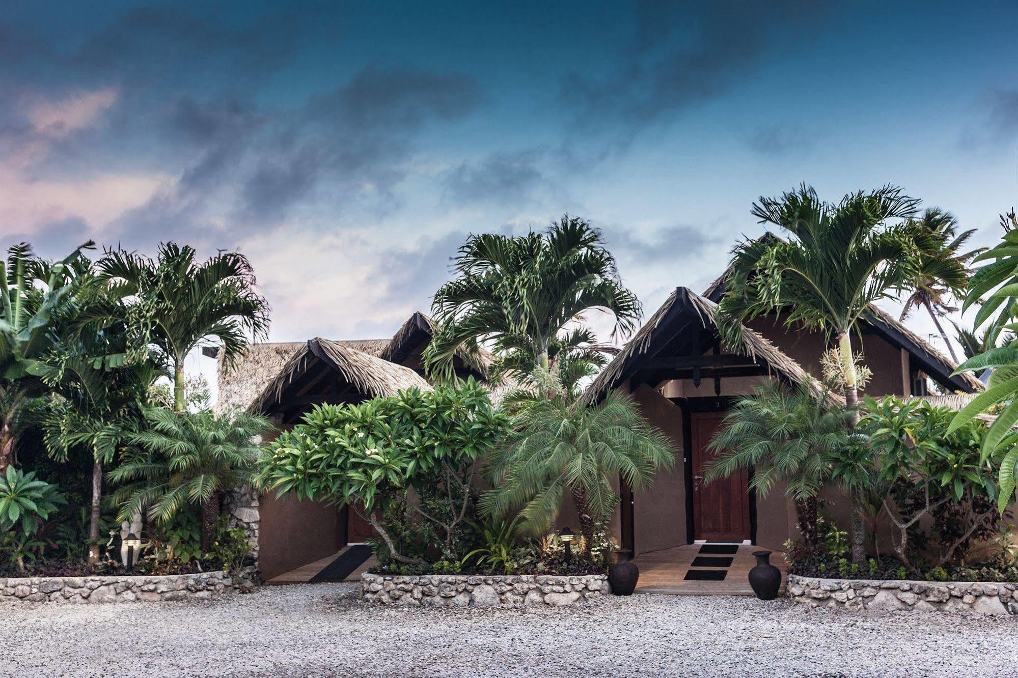 Rumours Luxury Villas & Spa Rarotonga Bagian luar foto