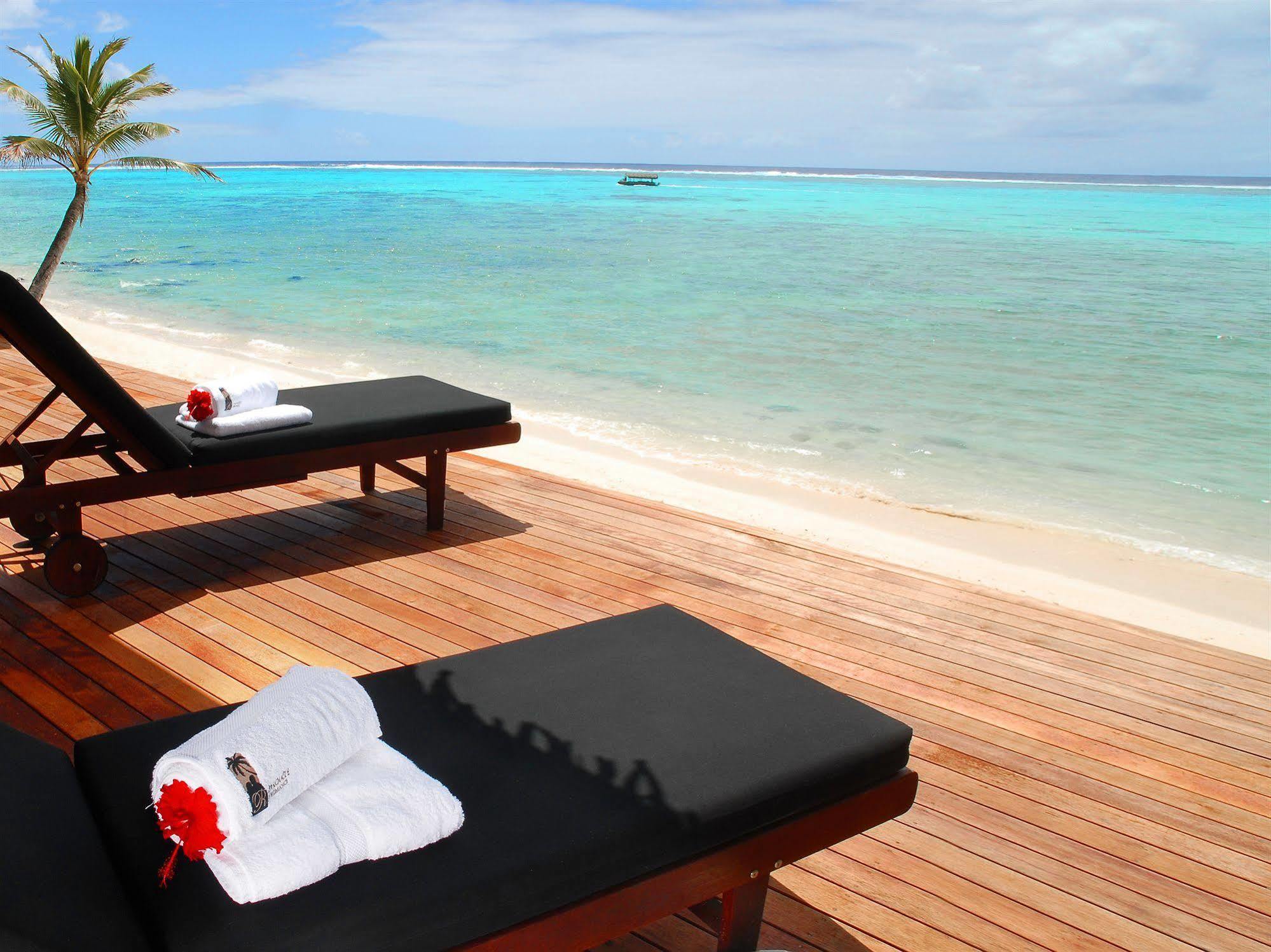 Rumours Luxury Villas & Spa Rarotonga Bagian luar foto