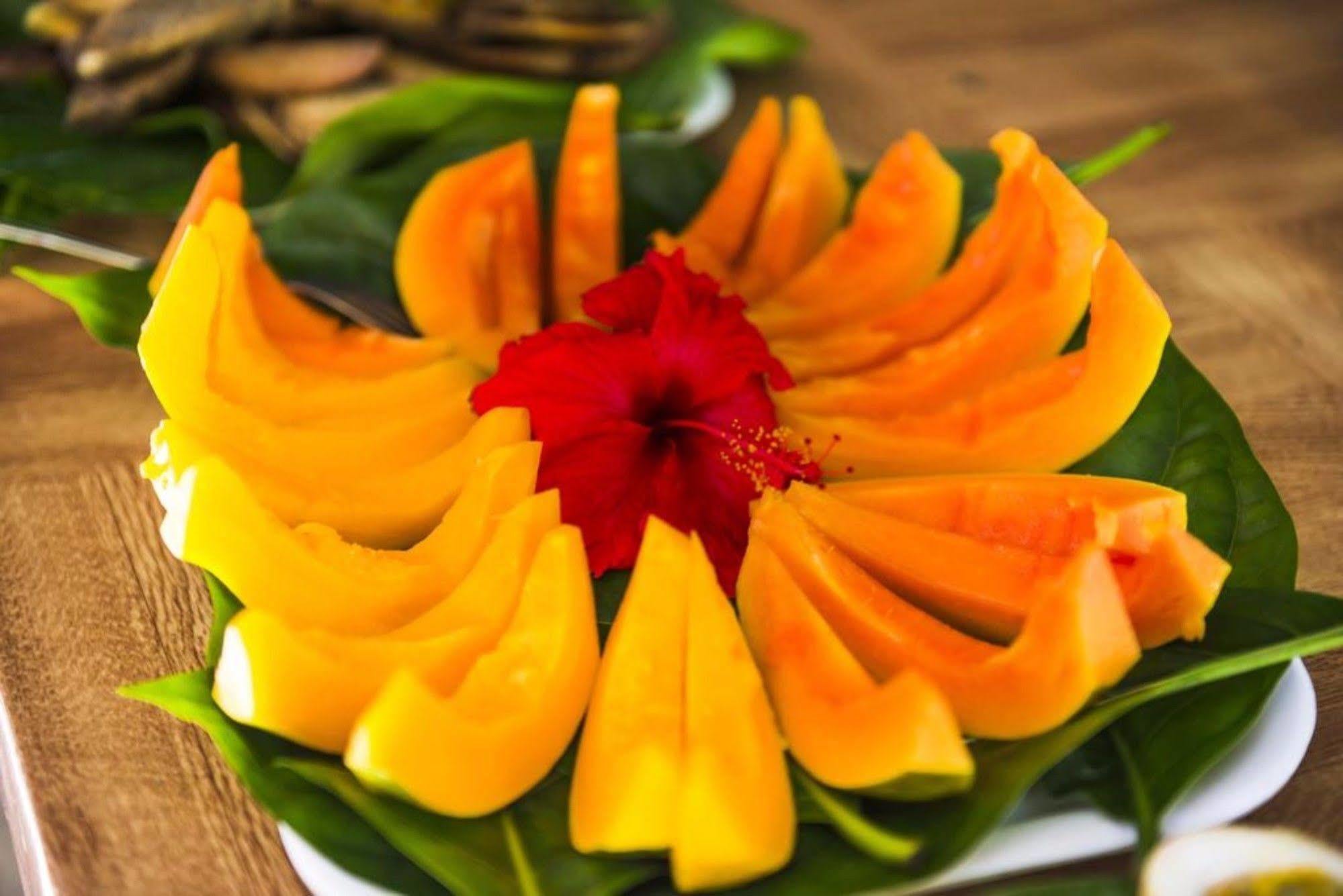 Rumours Luxury Villas & Spa Rarotonga Bagian luar foto