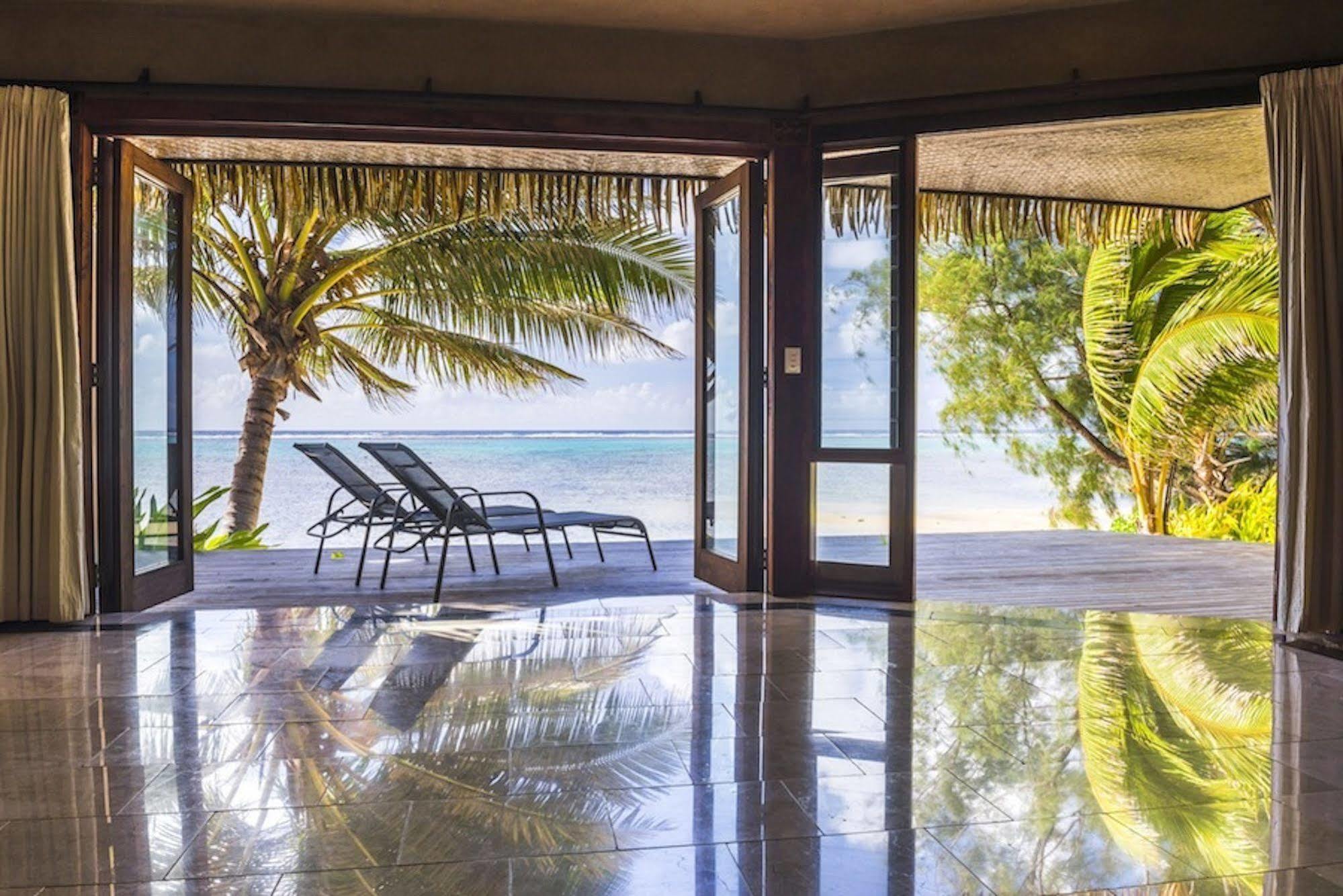 Rumours Luxury Villas & Spa Rarotonga Bagian luar foto