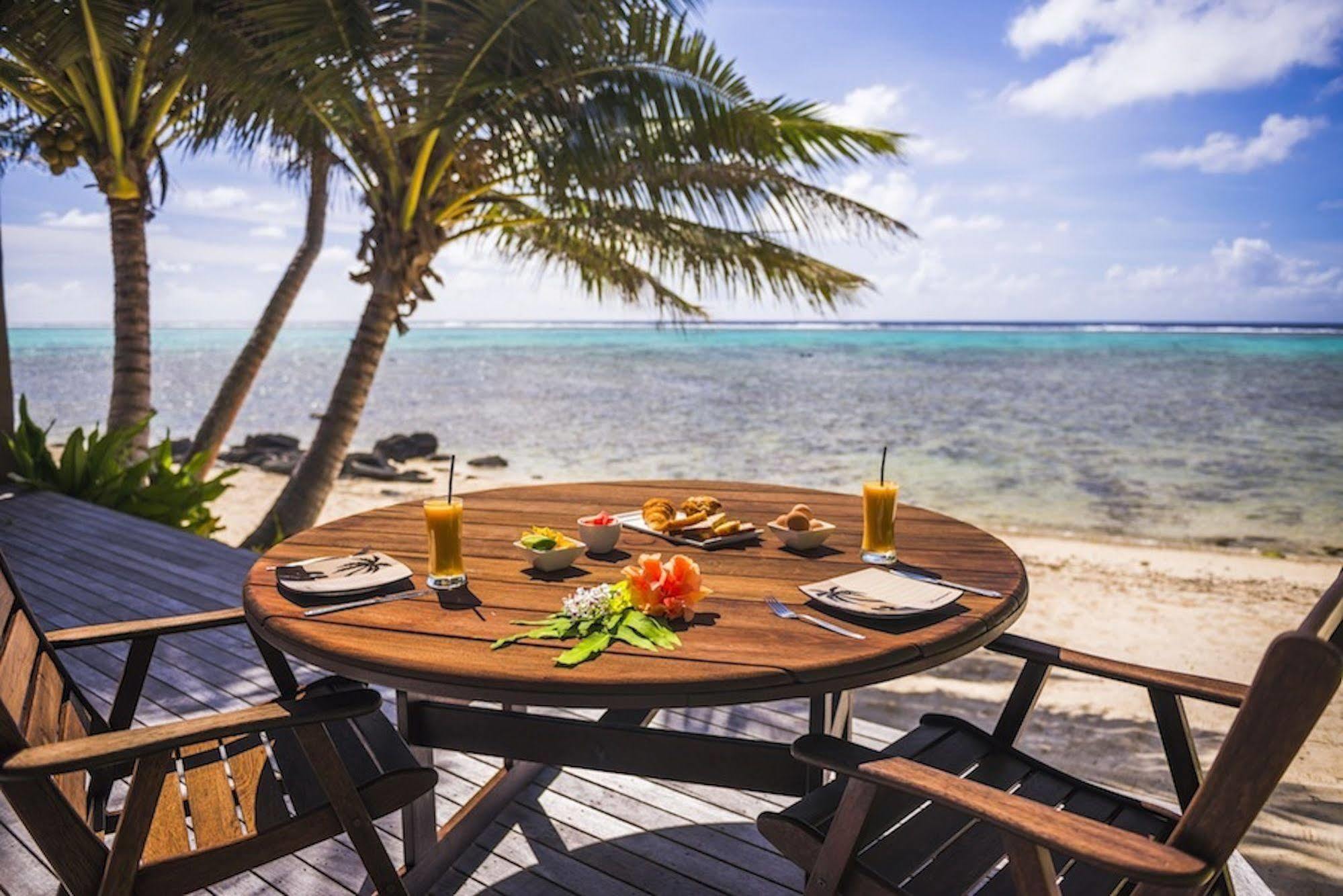Rumours Luxury Villas & Spa Rarotonga Bagian luar foto