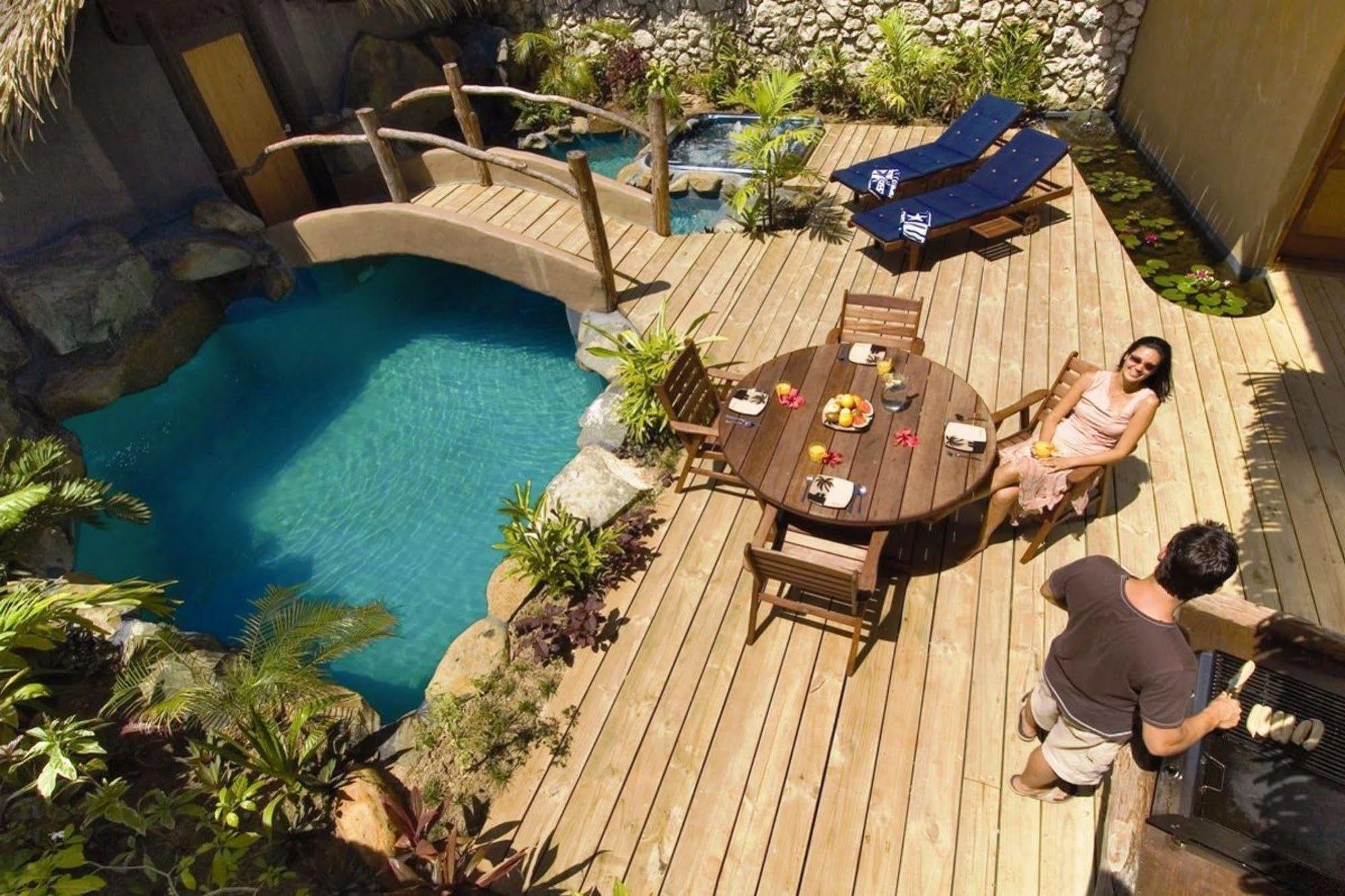 Rumours Luxury Villas & Spa Rarotonga Bagian luar foto